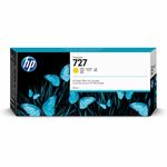 HP 727 (F9J78A) Original Inkjet Ink Cartridge - Single Pack - Yellow - 1 Each