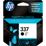 HP No. 337 Ink Cartridge - Black