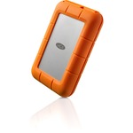 LaCie Rugged STFR2000800 2 TB Desktop Hard Drive - 2.5inch External - USB Type C