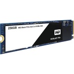 WD Black WDS256G1X0C 256 GB Internal Solid State Drive - PCI Express - M.2 2280 - 2 GB/s Maximum Read Transfer Rate - 700 MB/s Maximum Write Transfer Rate