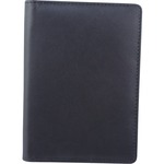 bugatti TRAVEL ORGANIZER Carrying Case (Wallet) Card, Passport - Black
