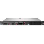 HPE ProLiant DL20 G9 1U Rack Server - 1 x Intel Xeon E3-1220 v6 Quad-core 4 Core 3 GHz - 16 GB Installed DDR4 SDRAM - Serial ATA/600 Controller - 0, 1, 5 RAID Leve
