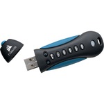 Corsair Flash Padlock 32 GB USB 3.0 Flash Drive - 256-bit AES