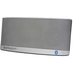 Spracht Blunote2.0 2.0 Portable Bluetooth Speaker System - Silver