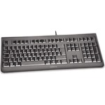 CHERRY KC 1068 Keyboard - Black