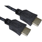 Cables Direct 1.80 m HDMI A/V Cable for DVD Player, Digital TV, Set-top Box, Audio/Video Device - First End: 1 x HDMI 1.4 Type A Digital Audio/Video - Male - Second
