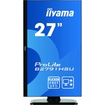 Iiyama ProLite B2791HSU-B1  27inch LCD Monitor - 16:9 - 1 ms