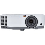 Viewsonic PA503W 3D Ready DLP Projector - 16:9 - 1280 x 800 - Front, Ceiling - 5000 Hour Normal Mode - 10000 Hour Economy Mode - WXGA - 22,000:1 - 3600 lm - HDMI - U