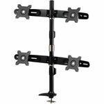 Amer Mounts Desk Mount for Flat Panel Display - 24inch Screen Support