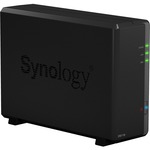 Synology DiskStation DS118 1 x Total Bays SAN/NAS Storage System - Realtek Quad-core 4 Core 1.40 GHz - 1 GB RAM - DDR4 SDRAM Compact - Serial ATA Controller - RAID