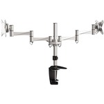 Horizon ActivErgo AES20 Mounting Arm for Monitor - Silver, Black