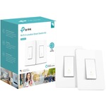 Kasa Smart Wi-Fi Light Switch, 3-Way Kit