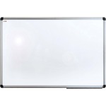 Floortex&reg; Viztex Porcelain Mag Dry-Erase Boards