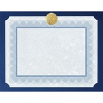 First Base Flat Presentation Card Certificate Holder