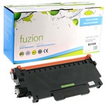 fuzion - Alternative for Dell 593-BBKD Compatible Toner - Black