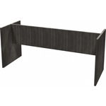 Heartwood Large Grey Racetrack Conference Table