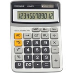 Merangue 12-Digit Desktop Calculator