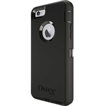 OtterBox Defender Rugged Carrying Case (Holster) Apple iPhone 6, iPhone 6s Smartphone - Black