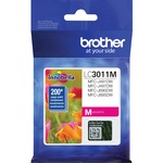 Brother LC3011MS Original Standard Yield Inkjet Ink Cartridge - Single Pack - Magenta - 1 Each