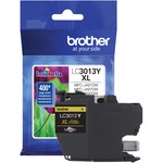 Brother Innobella LC3013YS Original High Yield Inkjet Ink Cartridge - Single Pack - Yellow - 1 Each