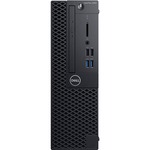 Dell OptiPlex 3000 3060 Desktop Computer - Core i5 i5-8500 - 8 GB RAM - 128 GB SSD - Small Form Factor - Black
