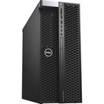 Dell Precision 5000 5820 Workstation - Xeon W-2123 - 16 GB RAM - 512 GB SSD - Tower - Black - Windows 10 Pro 64-bitNVIDIA Quadro P2000 5 GB Graphics - DVD-Writer - S