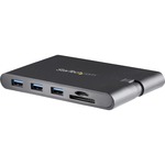 StarTech.com USB-C Multiport Adapter with HDMI and VGA