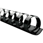 GBC CombBind 19-Ring Binding Spines - 5/8 Diameter