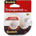 Scotch Gloss Finish Transparent Tape
