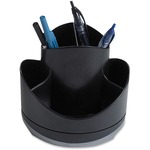 Storex Iceland Desktop Spinning Organizer