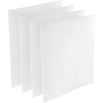 Fellowes AeraMax Pro AM3 or AM4 Pre-filters - 4 PK