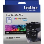Brother LC3033 Original Inkjet Ink Cartridge - Single Pack - Black - 1 Pack