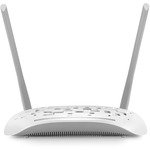 TP-LINK TD-W8961N IEEE 802.11n ADSL2plus Modem/Wireless Router