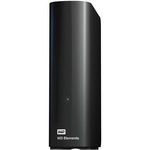 WD Elements WDBWLG0080HBK-EESN 8 TB Desktop Hard Drive - External - USB 3.0 Type A