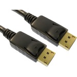 Cables Direct DisplayPort A/V Cable - 50 cm