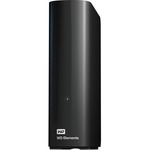 WD Elements WDBWLG0100HBK 10 TB Desktop Hard Drive - 3.5inch External - Black - USB 3.0 Type A