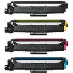 Brother Original Laser Toner Cartridge - Multi-pack - CMYK - 1 Piece - 1000 Pages