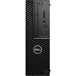 Dell Precision 3000 3430 Workstation - Core i7 i7-8700 - 16 GB RAM - 512 GB SSD - Small Form Factor - Black - Windows 10 Pro 64-bitIntel UHD Graphics 630 - DVD-Write