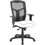 Lorell Ergomesh Executive Mesh High-Back Chair (86205) Frame