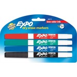 Newell Corp Newell Corporation San22474 Marker Set Flip Chart 4 Color-Blk  Red Blue Green 22474