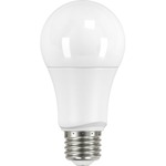 Satco A19 LED 9.5-watt 2700K Frosted Bulb Pack
