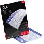 GBC EZUse Thermal Letter-size 3m Laminating Pouch