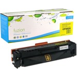 fuzion - Alternative for HP CF502X (202X) Compatible Toner - Yellow