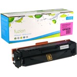 fuzion - Alternative for HP CF503X (202X) Compatible Toner - Magenta