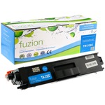 fuzion - Alternative for Brother TN336C Compatible Toner - Cyan