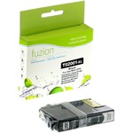 fuzion Remanufactured High Yield Inkjet Ink Cartridge - Alternative for Epson 200XL (T200XL120) - Black - 1 Each