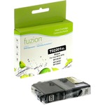 fuzion Remanufactured High Yield Inkjet Ink Cartridge - Alternative for Epson 220XL (T220XL120) - Black - 1 Each