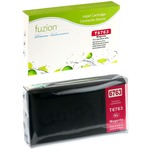fuzion Remanufactured High Yield Inkjet Ink Cartridge - Alternative for Epson 676XL (T676XL320) - Magenta - 1 Each