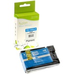 fuzion Remanufactured Ink Cartridge - Alternative for Canon PGI-1200XL - Cyan