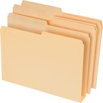 Pendaflex Double Stuff 1/2 Tab Cut End Tab File Folder